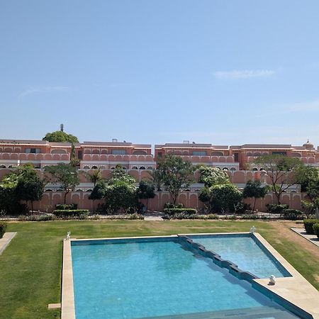 Buena Vista Luxury Garden Spa Resort Divisione di Divisione di Jaipur Esterno foto