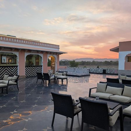 Buena Vista Luxury Garden Spa Resort Divisione di Divisione di Jaipur Esterno foto