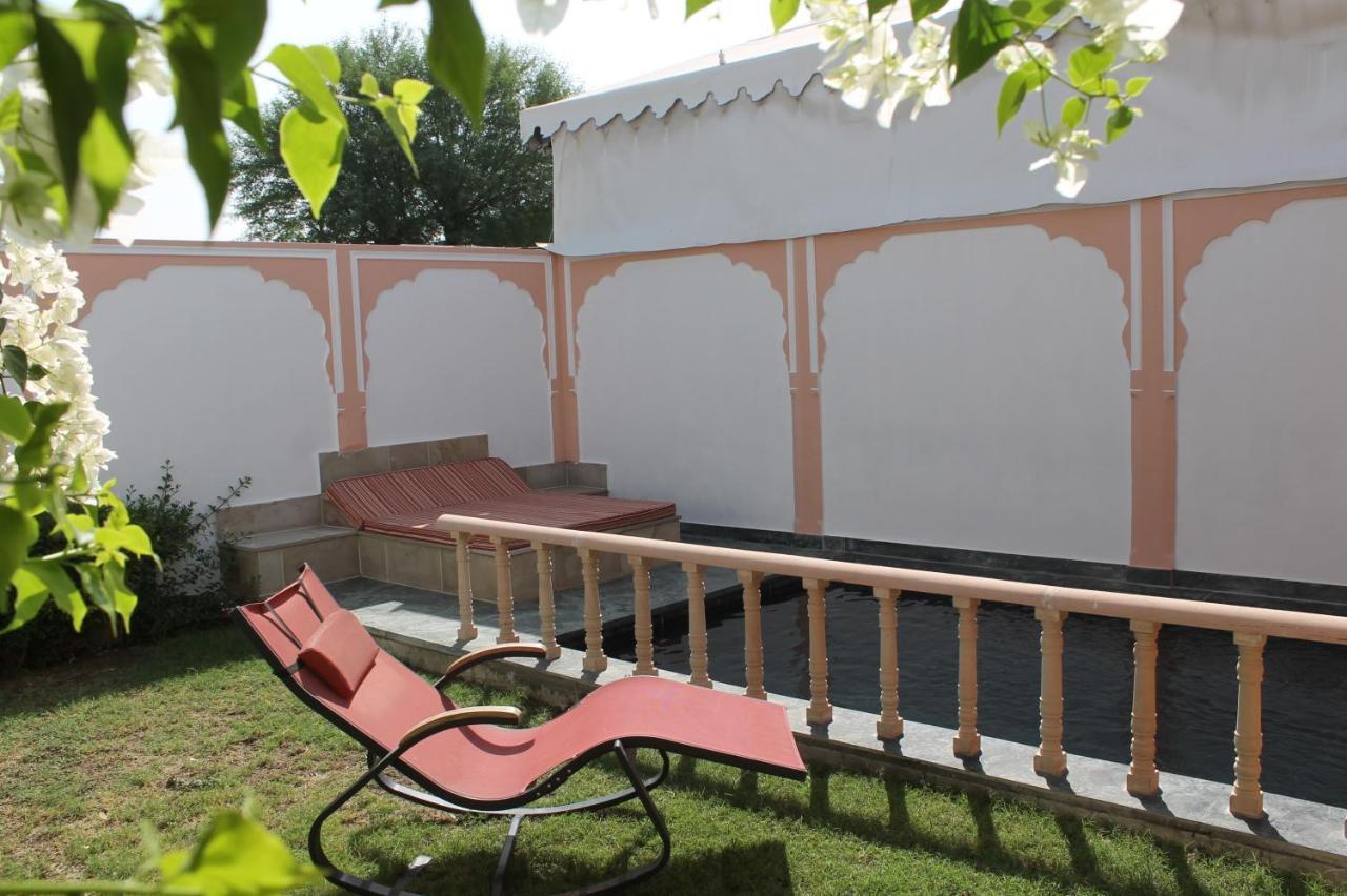 Buena Vista Luxury Garden Spa Resort Divisione di Divisione di Jaipur Esterno foto