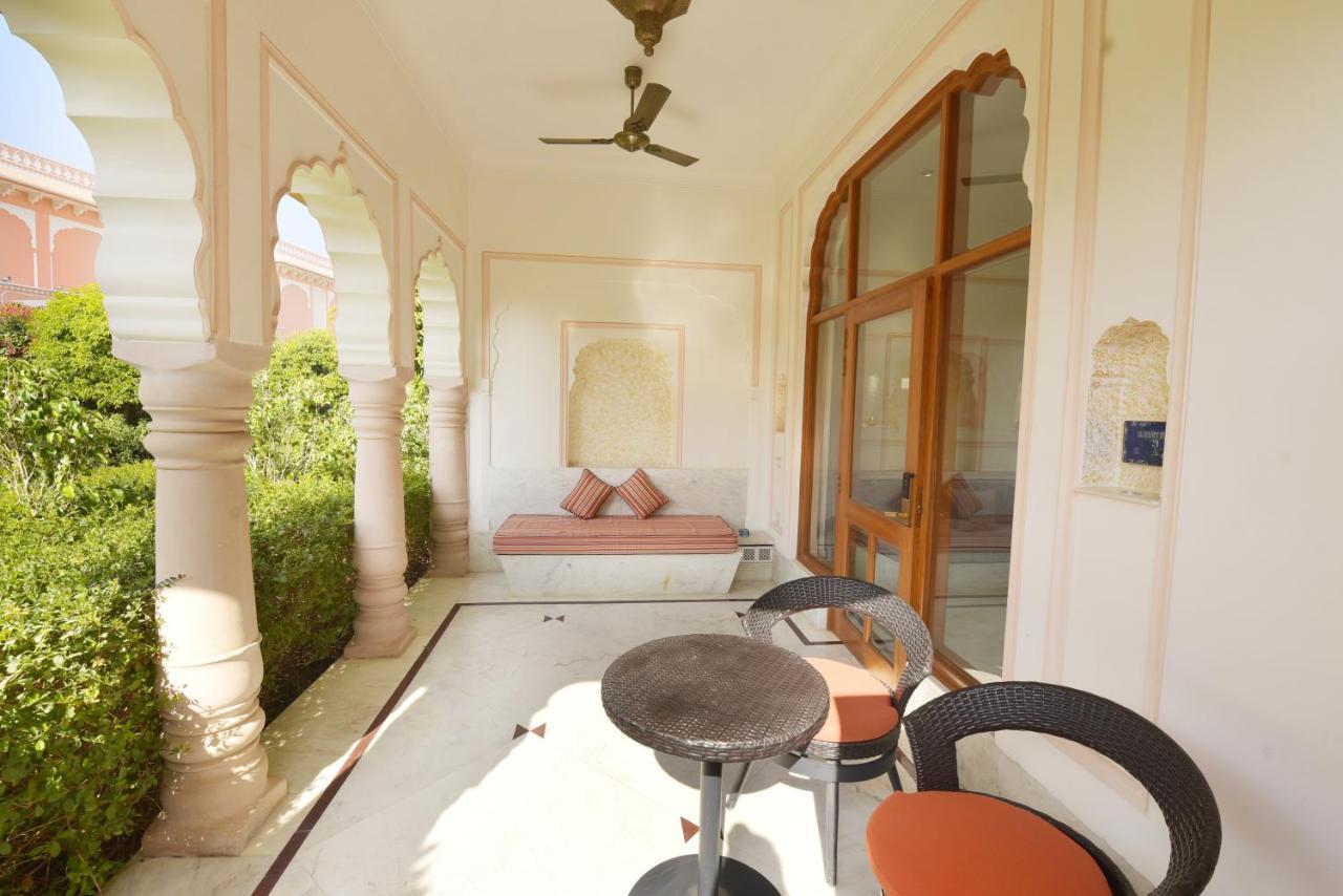 Buena Vista Luxury Garden Spa Resort Divisione di Divisione di Jaipur Esterno foto