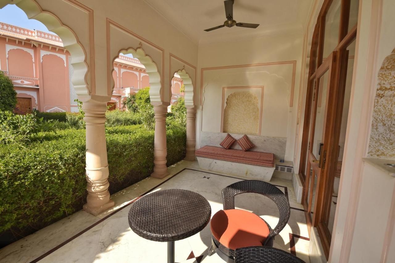 Buena Vista Luxury Garden Spa Resort Divisione di Divisione di Jaipur Esterno foto
