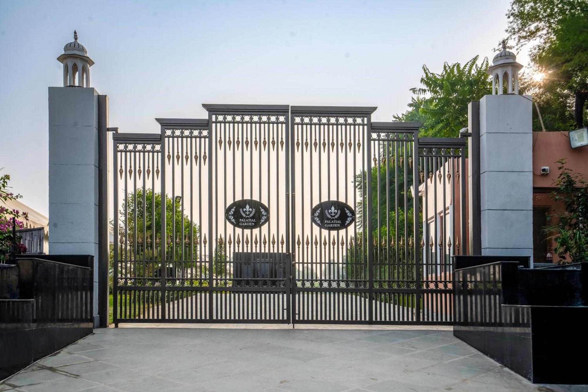 Buena Vista Luxury Garden Spa Resort Divisione di Divisione di Jaipur Esterno foto