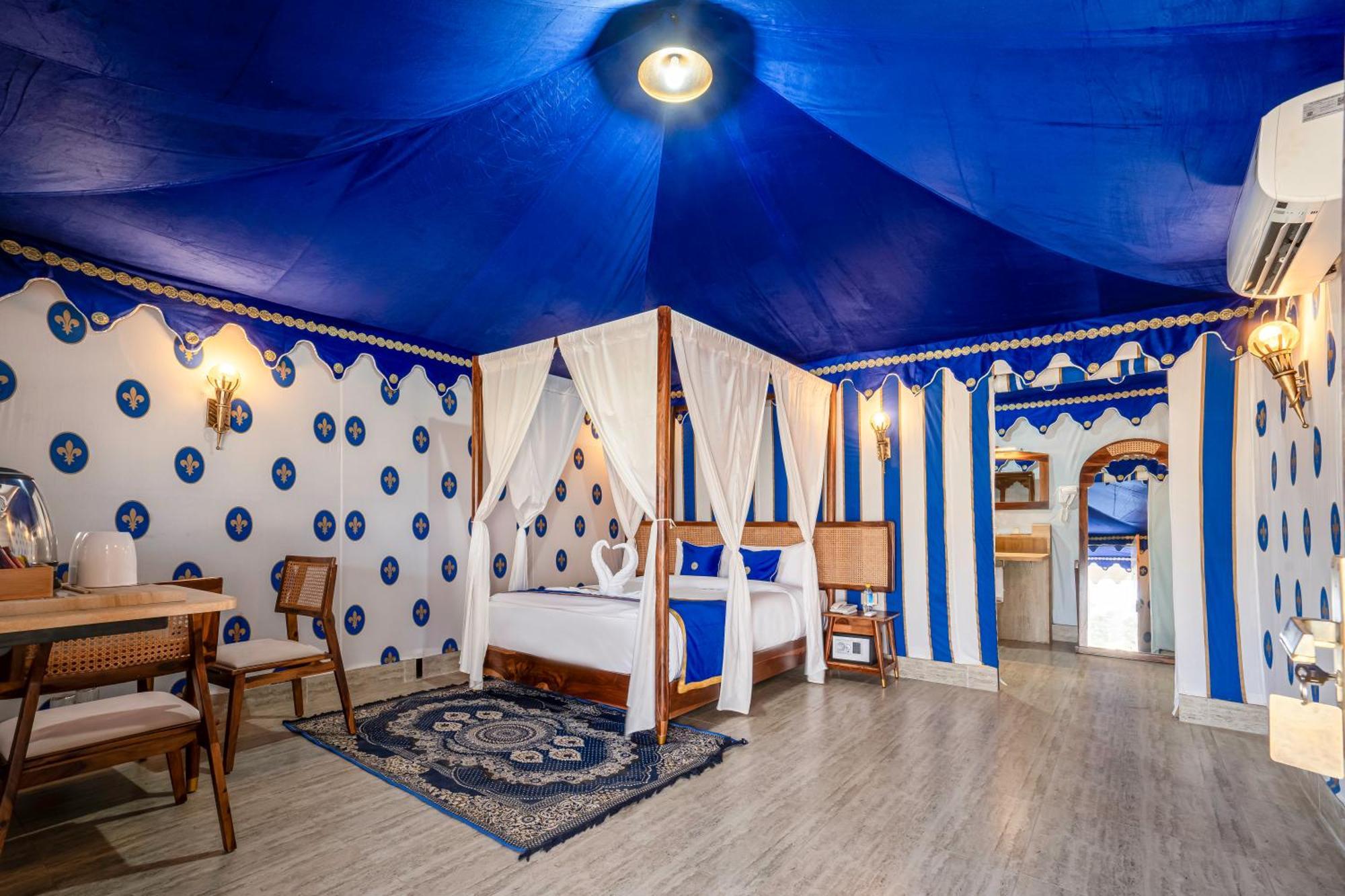 Buena Vista Luxury Garden Spa Resort Divisione di Divisione di Jaipur Esterno foto