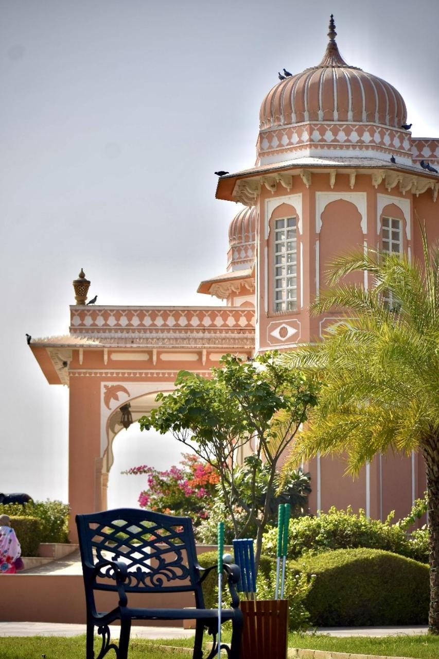 Buena Vista Luxury Garden Spa Resort Divisione di Divisione di Jaipur Esterno foto