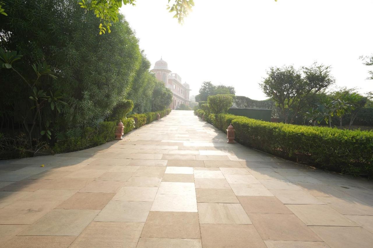 Buena Vista Luxury Garden Spa Resort Divisione di Divisione di Jaipur Esterno foto