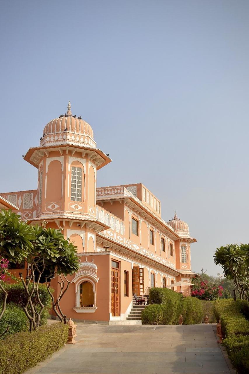 Buena Vista Luxury Garden Spa Resort Divisione di Divisione di Jaipur Esterno foto
