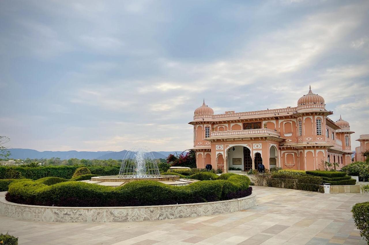 Buena Vista Luxury Garden Spa Resort Divisione di Divisione di Jaipur Esterno foto
