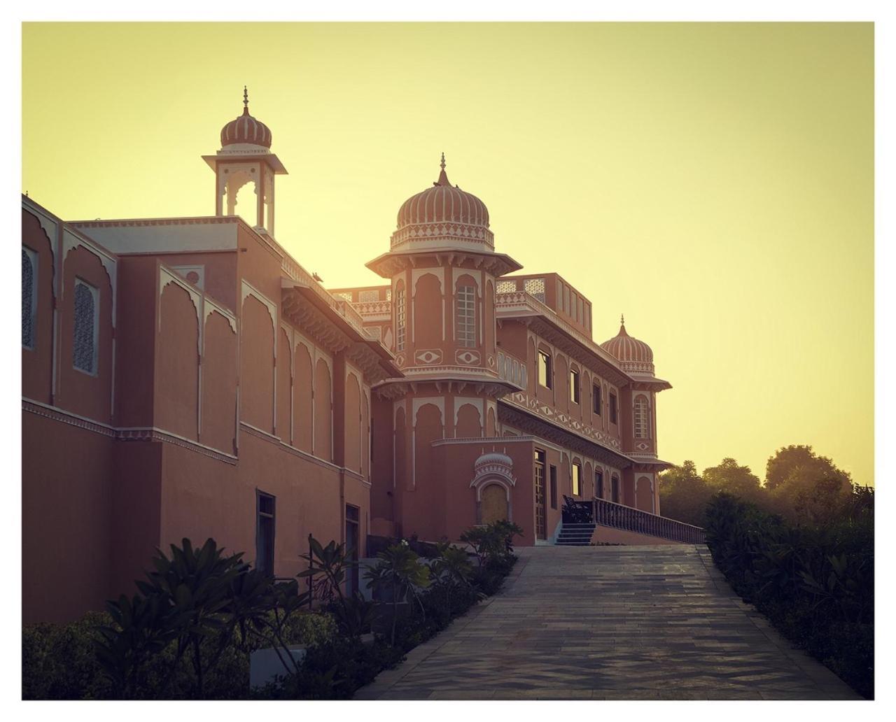 Buena Vista Luxury Garden Spa Resort Divisione di Divisione di Jaipur Esterno foto