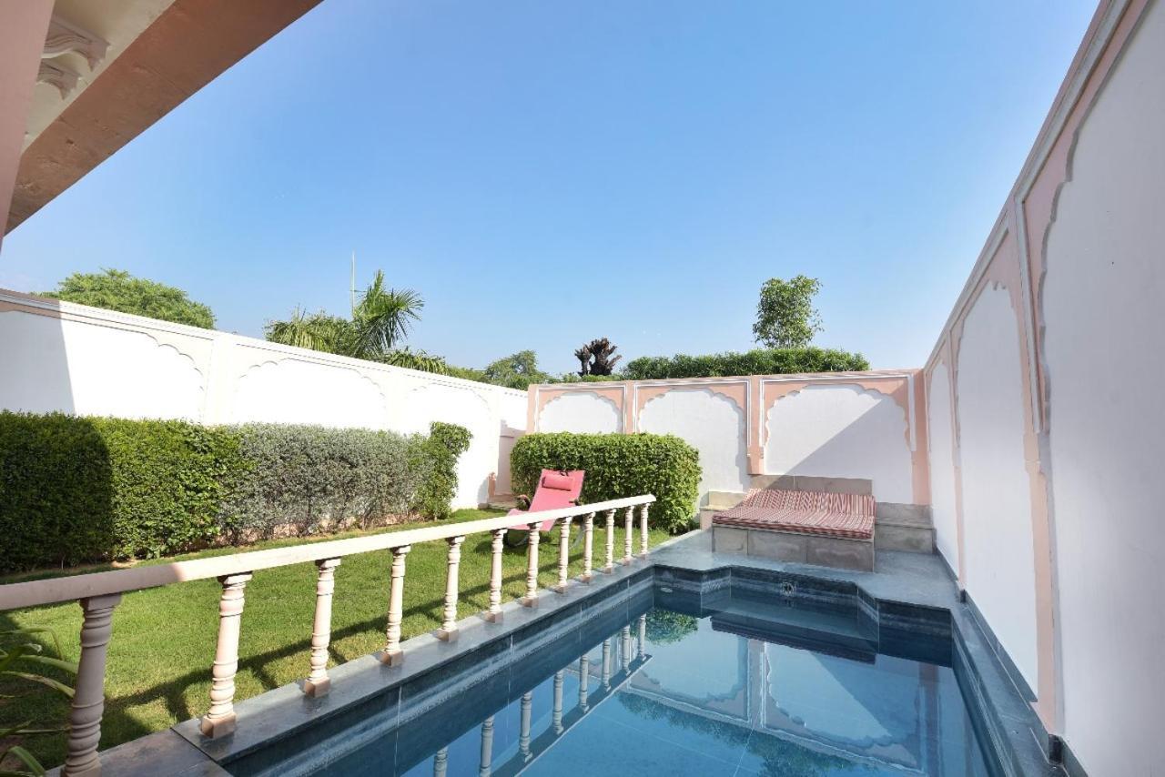 Buena Vista Luxury Garden Spa Resort Divisione di Divisione di Jaipur Esterno foto