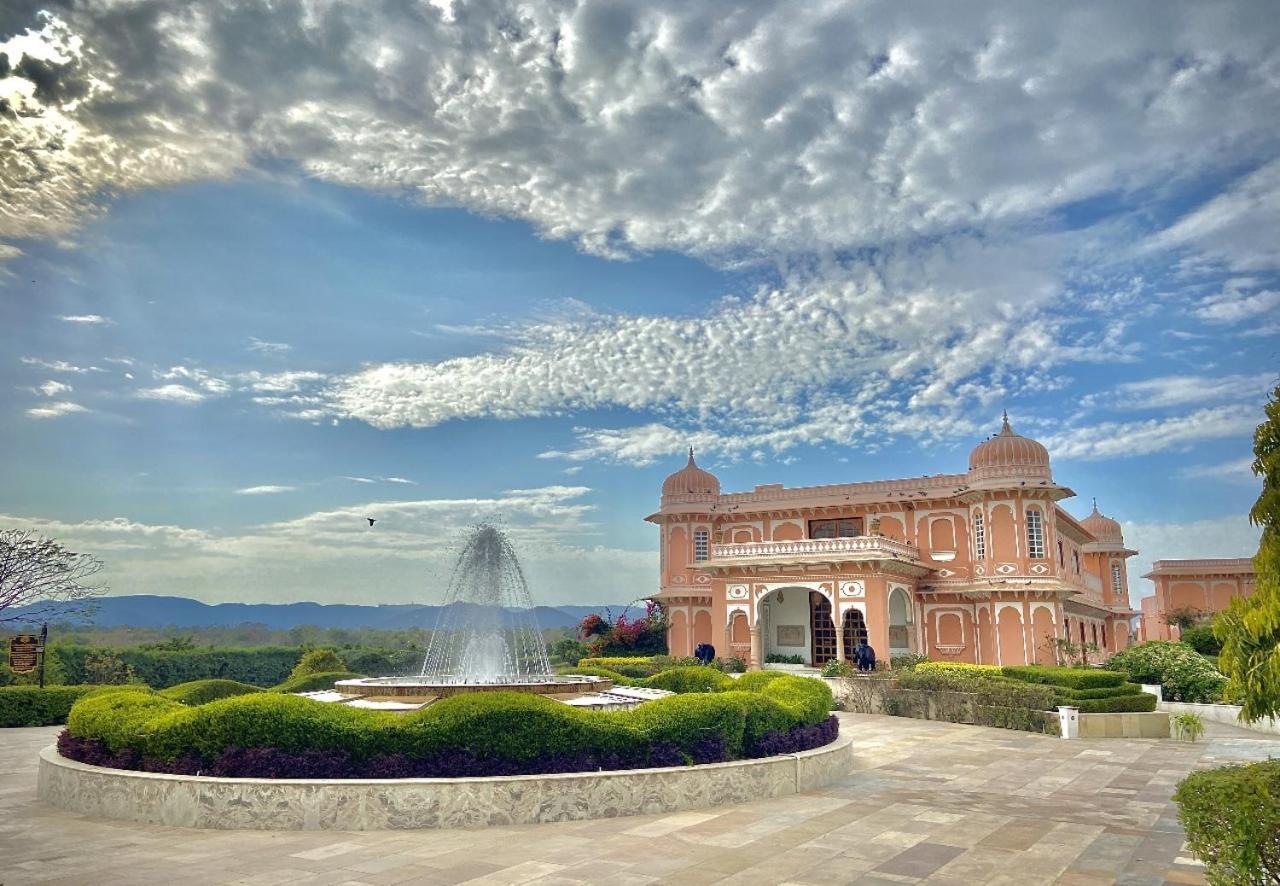 Buena Vista Luxury Garden Spa Resort Divisione di Divisione di Jaipur Esterno foto