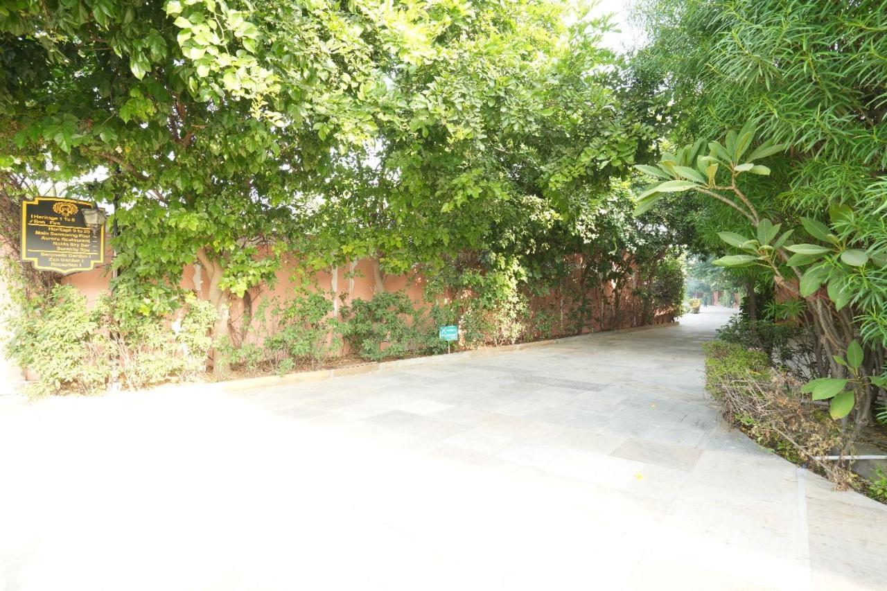 Buena Vista Luxury Garden Spa Resort Divisione di Divisione di Jaipur Esterno foto