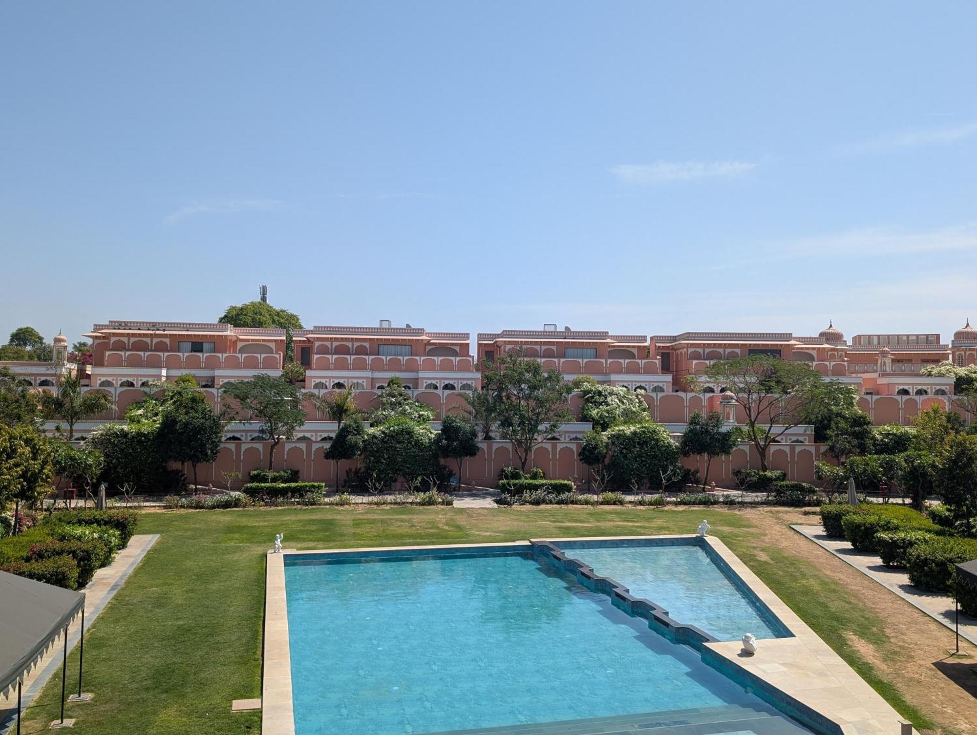 Buena Vista Luxury Garden Spa Resort Divisione di Divisione di Jaipur Esterno foto