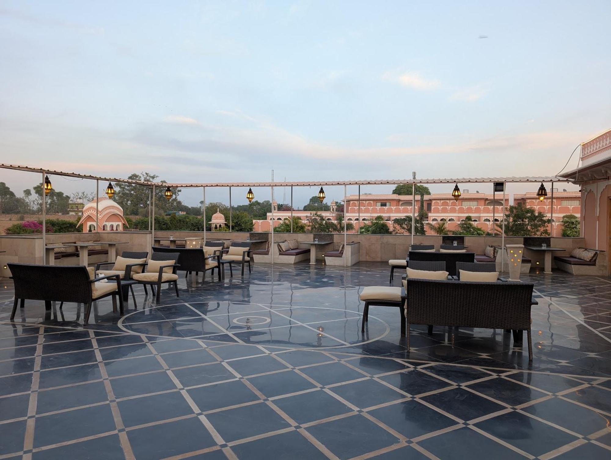 Buena Vista Luxury Garden Spa Resort Divisione di Divisione di Jaipur Esterno foto