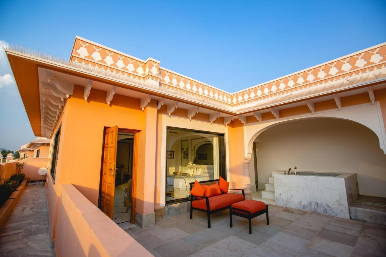 Buena Vista Luxury Garden Spa Resort Divisione di Divisione di Jaipur Esterno foto