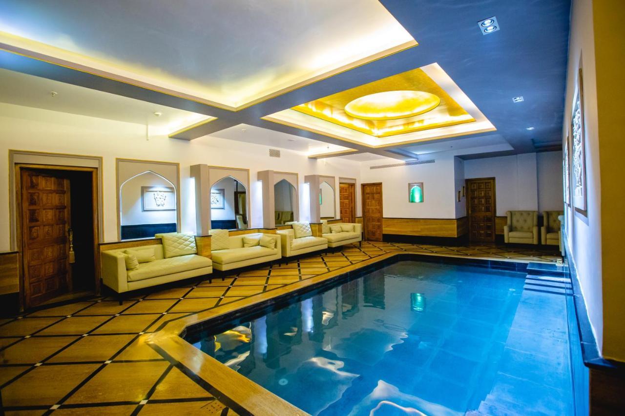 Buena Vista Luxury Garden Spa Resort Divisione di Divisione di Jaipur Esterno foto
