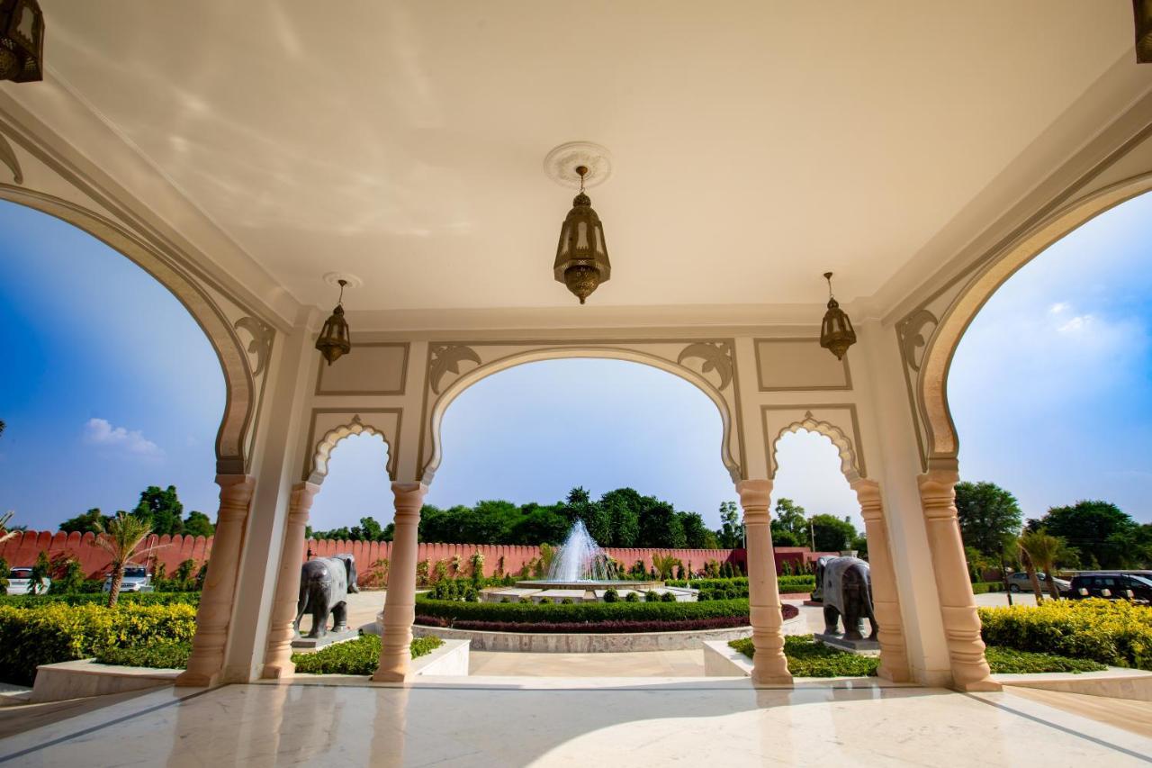 Buena Vista Luxury Garden Spa Resort Divisione di Divisione di Jaipur Esterno foto
