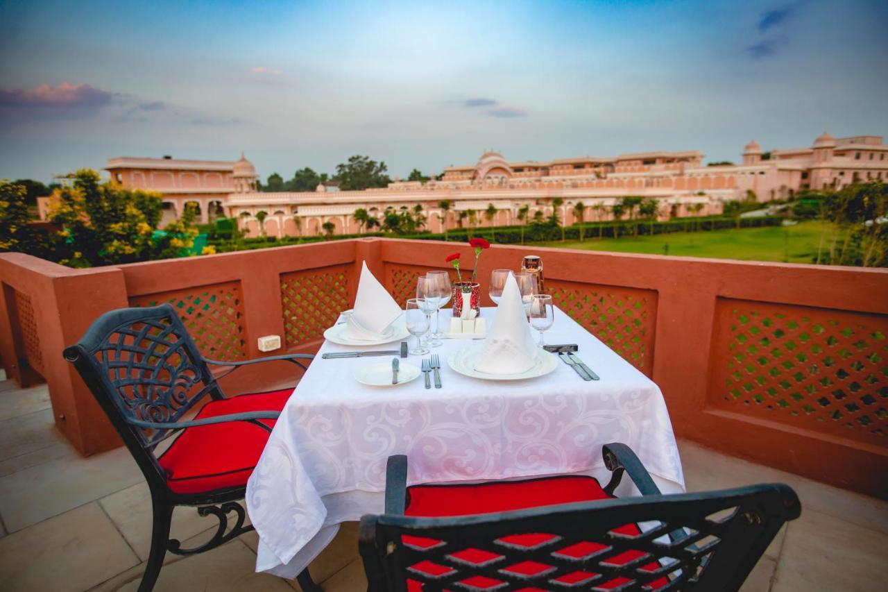 Buena Vista Luxury Garden Spa Resort Divisione di Divisione di Jaipur Esterno foto