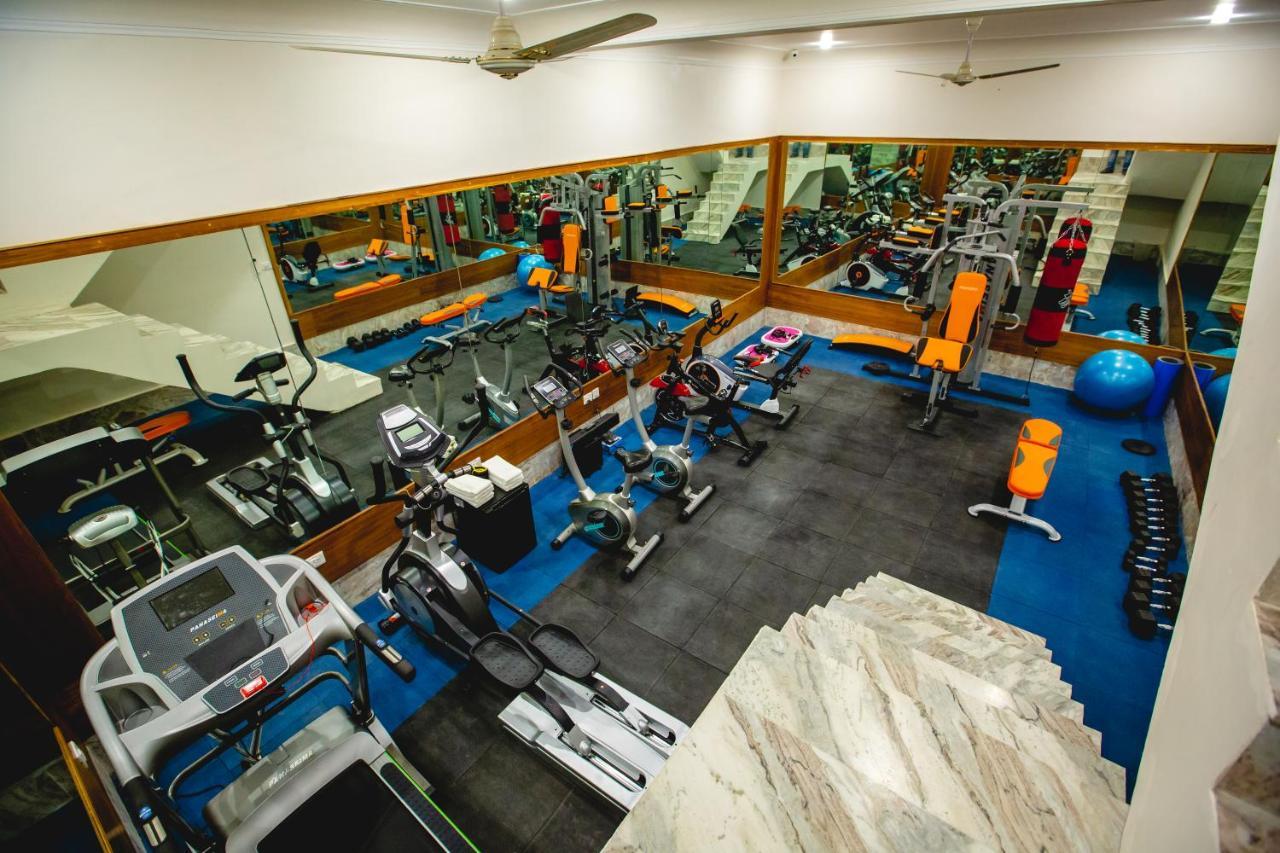 Buena Vista Luxury Garden Spa Resort Divisione di Divisione di Jaipur Esterno foto