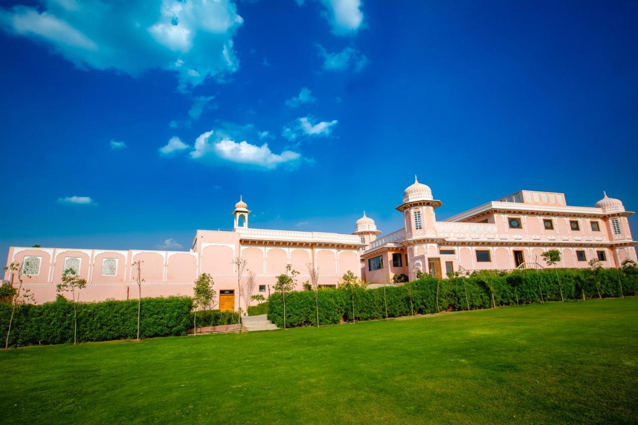 Buena Vista Luxury Garden Spa Resort Divisione di Divisione di Jaipur Esterno foto