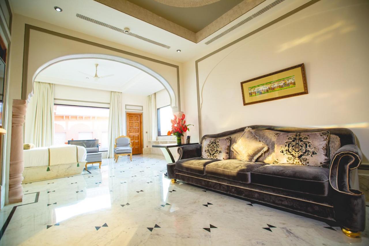 Buena Vista Luxury Garden Spa Resort Divisione di Divisione di Jaipur Esterno foto