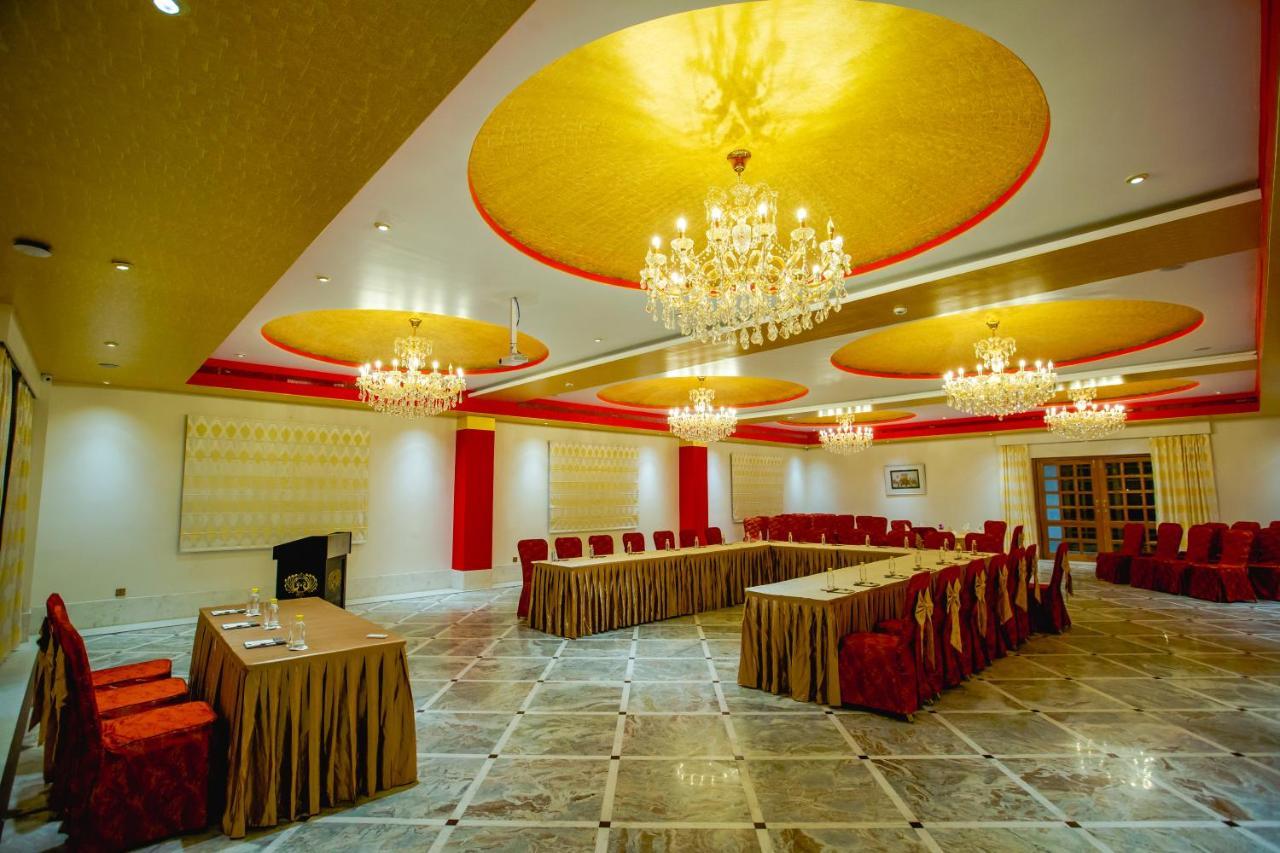 Buena Vista Luxury Garden Spa Resort Divisione di Divisione di Jaipur Esterno foto