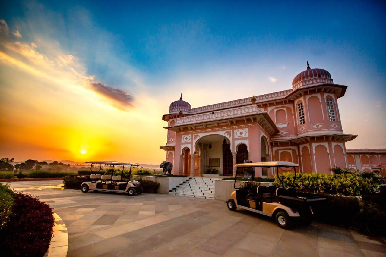 Buena Vista Luxury Garden Spa Resort Divisione di Divisione di Jaipur Esterno foto
