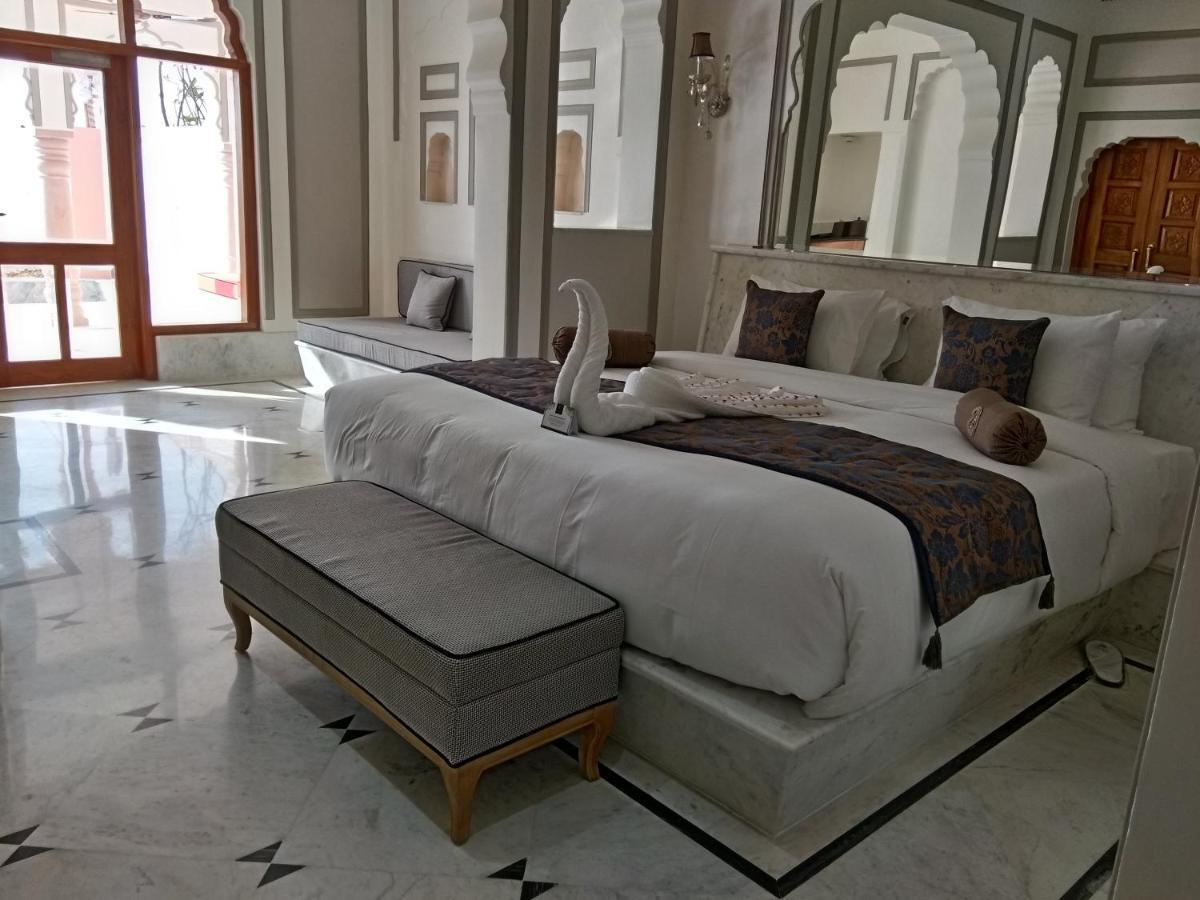 Buena Vista Luxury Garden Spa Resort Divisione di Divisione di Jaipur Esterno foto